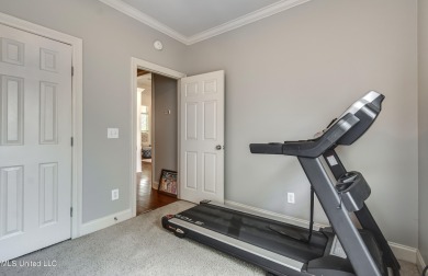 Welcome Home to this 3 bed, 2 bath home.  It offers an open on Lake Caroline Golf Club in Mississippi - for sale on GolfHomes.com, golf home, golf lot