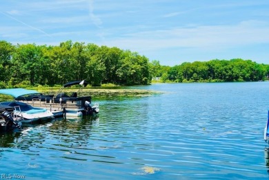 Nestled in the desirable Forest Cove at Portage Lakes, this on Turkeyfoot Lake Golf Links in Ohio - for sale on GolfHomes.com, golf home, golf lot