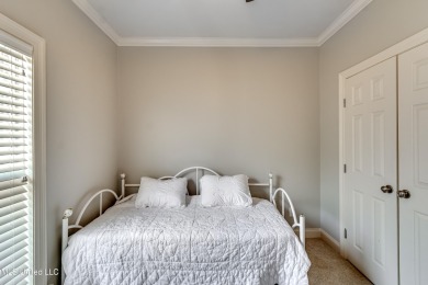 Welcome Home to this 3 bed, 2 bath home.  It offers an open on Lake Caroline Golf Club in Mississippi - for sale on GolfHomes.com, golf home, golf lot