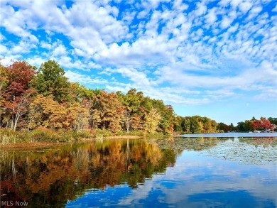 Nestled in the desirable Forest Cove at Portage Lakes, this on Turkeyfoot Lake Golf Links in Ohio - for sale on GolfHomes.com, golf home, golf lot