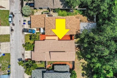 Southside Move In Ready!! 3BR/2Bath split plan with almost 1,500 on Cleveland Heights Golf Course in Florida - for sale on GolfHomes.com, golf home, golf lot
