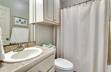 Welcome Home to this 3 bed, 2 bath home.  It offers an open on Lake Caroline Golf Club in Mississippi - for sale on GolfHomes.com, golf home, golf lot
