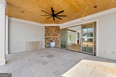 Brand New Construction in Richland Pointe Village! This stunning on Reynolds Lake Oconee - The Oconee in Georgia - for sale on GolfHomes.com, golf home, golf lot