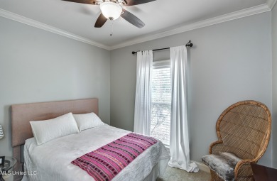 Welcome Home to this 3 bed, 2 bath home.  It offers an open on Lake Caroline Golf Club in Mississippi - for sale on GolfHomes.com, golf home, golf lot