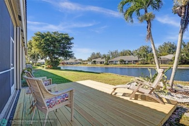 REDUCED! MOTIVATED SELLER! Stunning villa with expansive on Aberdeen Golf and Country Club in Florida - for sale on GolfHomes.com, golf home, golf lot