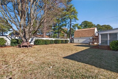 Beautiful brick well maintained rancher on corner lot. Many on Elizabeth Manor Golf and Country Club in Virginia - for sale on GolfHomes.com, golf home, golf lot
