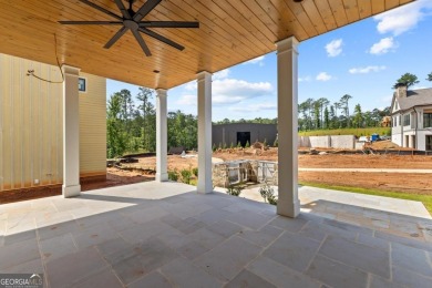 Brand New Construction in Richland Pointe Village! This stunning on Reynolds Lake Oconee - The Oconee in Georgia - for sale on GolfHomes.com, golf home, golf lot