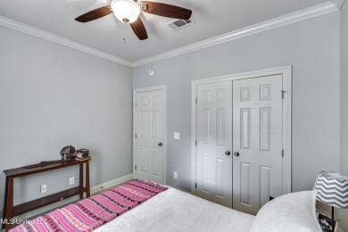 Welcome Home to this 3 bed, 2 bath home.  It offers an open on Lake Caroline Golf Club in Mississippi - for sale on GolfHomes.com, golf home, golf lot