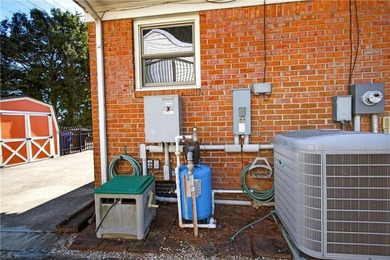 Beautiful brick well maintained rancher on corner lot. Many on Elizabeth Manor Golf and Country Club in Virginia - for sale on GolfHomes.com, golf home, golf lot