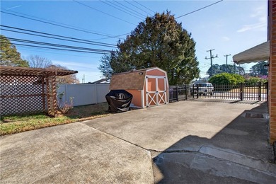 Beautiful brick well maintained rancher on corner lot. Many on Elizabeth Manor Golf and Country Club in Virginia - for sale on GolfHomes.com, golf home, golf lot