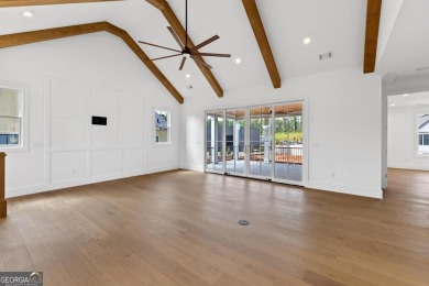 Brand New Construction in Richland Pointe Village! This stunning on Reynolds Lake Oconee - The Oconee in Georgia - for sale on GolfHomes.com, golf home, golf lot