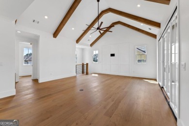Brand New Construction in Richland Pointe Village! This stunning on Reynolds Lake Oconee - The Oconee in Georgia - for sale on GolfHomes.com, golf home, golf lot
