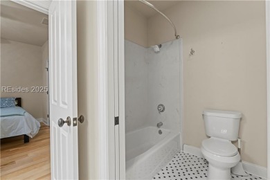 Classic Lowcountry home, situated on over 1 acre is set back 300 on Callawassie Island Club in South Carolina - for sale on GolfHomes.com, golf home, golf lot