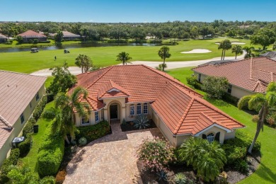 Welcome to your dream home in the vibrant and sought-after on Waterlefe Golf and River Club in Florida - for sale on GolfHomes.com, golf home, golf lot
