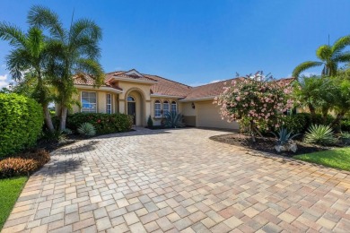 Welcome to your dream home in the vibrant and sought-after on Waterlefe Golf and River Club in Florida - for sale on GolfHomes.com, golf home, golf lot