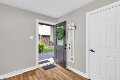 ABOUT THIS HOME: This beautifully renovated home offers on Ravisloe Country Club in Illinois - for sale on GolfHomes.com, golf home, golf lot
