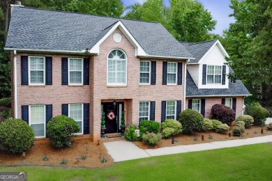 WELCOME HOME TO LAKE DOW NORTH! Located in the prestigious and on Canongate At Georgia National Golf Club in Georgia - for sale on GolfHomes.com, golf home, golf lot
