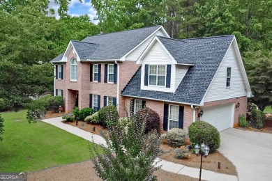 WELCOME HOME TO LAKE DOW NORTH! Located in the prestigious and on Canongate At Georgia National Golf Club in Georgia - for sale on GolfHomes.com, golf home, golf lot
