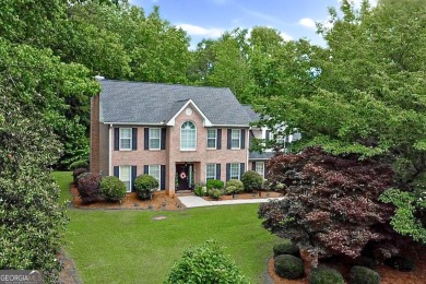 WELCOME HOME TO LAKE DOW NORTH! Located in the prestigious and on Canongate At Georgia National Golf Club in Georgia - for sale on GolfHomes.com, golf home, golf lot