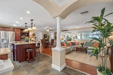 Presenting A Polished Retreat in Fairway Estates! 
A welcoming on The Dunedin Country Club in Florida - for sale on GolfHomes.com, golf home, golf lot