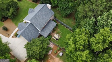 WELCOME HOME TO LAKE DOW NORTH! Located in the prestigious and on Canongate At Georgia National Golf Club in Georgia - for sale on GolfHomes.com, golf home, golf lot
