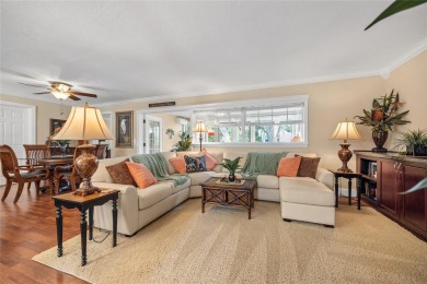 Presenting A Polished Retreat in Fairway Estates! 
A welcoming on The Dunedin Country Club in Florida - for sale on GolfHomes.com, golf home, golf lot