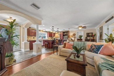 Presenting A Polished Retreat in Fairway Estates! 
A welcoming on The Dunedin Country Club in Florida - for sale on GolfHomes.com, golf home, golf lot