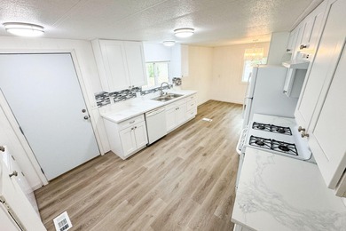 Beautifully remodeled 2-bedroom, 2-bath home located in the on The Club At Shenandoah Springs in California - for sale on GolfHomes.com, golf home, golf lot