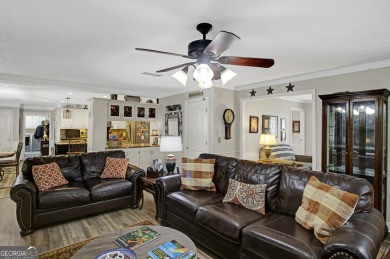 WELCOME HOME TO LAKE DOW NORTH! Located in the prestigious and on Canongate At Georgia National Golf Club in Georgia - for sale on GolfHomes.com, golf home, golf lot