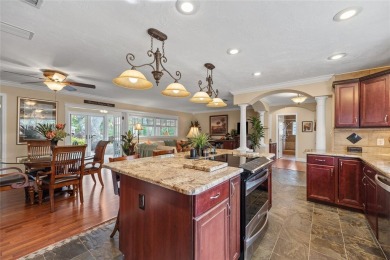 Presenting A Polished Retreat in Fairway Estates! 
A welcoming on The Dunedin Country Club in Florida - for sale on GolfHomes.com, golf home, golf lot