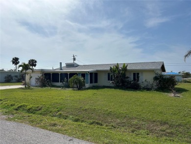 Fixer-Upper in Prime South Venice Location, Steps to the on Jacaranda West Country Club in Florida - for sale on GolfHomes.com, golf home, golf lot