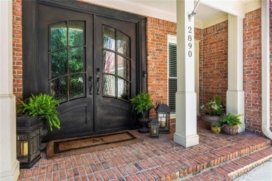 Discover a rare opportunity to own a beautifully updated home in on The Golf Club of Georgia in Georgia - for sale on GolfHomes.com, golf home, golf lot