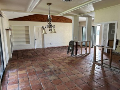 Fixer-Upper in Prime South Venice Location, Steps to the on Jacaranda West Country Club in Florida - for sale on GolfHomes.com, golf home, golf lot