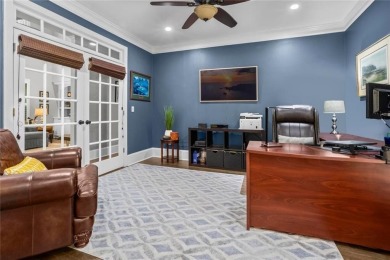 Discover a rare opportunity to own a beautifully updated home in on The Golf Club of Georgia in Georgia - for sale on GolfHomes.com, golf home, golf lot