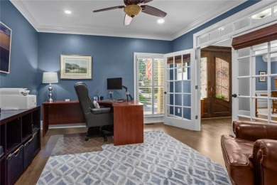 Discover a rare opportunity to own a beautifully updated home in on The Golf Club of Georgia in Georgia - for sale on GolfHomes.com, golf home, golf lot