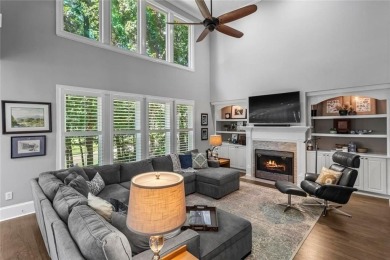 Discover a rare opportunity to own a beautifully updated home in on The Golf Club of Georgia in Georgia - for sale on GolfHomes.com, golf home, golf lot