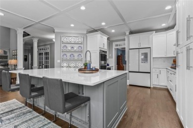 Discover a rare opportunity to own a beautifully updated home in on The Golf Club of Georgia in Georgia - for sale on GolfHomes.com, golf home, golf lot