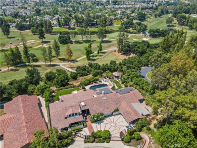 Listing Agent: Scott Walter . Impressive  unique estate on Calabasas Golf and Country Club in California - for sale on GolfHomes.com, golf home, golf lot