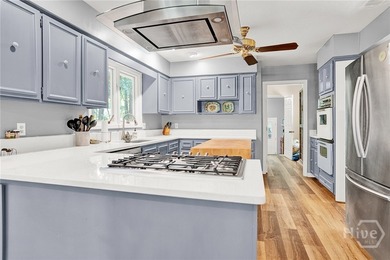 Nestled among beautiful trees and on #7 Magnolia golf course on The Landings Club - Marshwood in Georgia - for sale on GolfHomes.com, golf home, golf lot