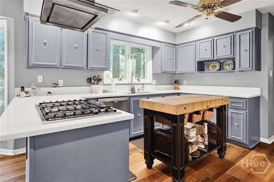 Nestled among beautiful trees and on #7 Magnolia golf course on The Landings Club - Marshwood in Georgia - for sale on GolfHomes.com, golf home, golf lot