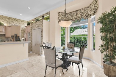 EXCLUSIVE Gated Pine Tree Golf Club living in this 4BR/3BA on Pine Tree Golf Club in Florida - for sale on GolfHomes.com, golf home, golf lot