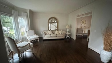 Welcome to this beautiful lakefront home located on a quiet on Brookstone Golf and Country Club in Georgia - for sale on GolfHomes.com, golf home, golf lot