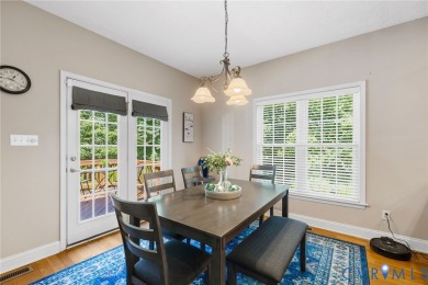 Welcome home to this stunning brick home in the desirable on Highlands Golfers Club in Virginia - for sale on GolfHomes.com, golf home, golf lot