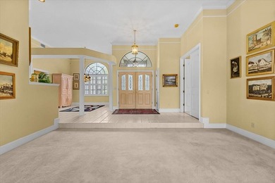 Welcome to Greenhaven II, where this beautiful waterfront on East Lake Woodlands Country Club in Florida - for sale on GolfHomes.com, golf home, golf lot