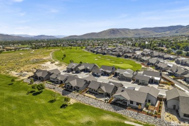 This home in the sought-after golf course community of Silver on Silver Oak Golf Course in Nevada - for sale on GolfHomes.com, golf home, golf lot