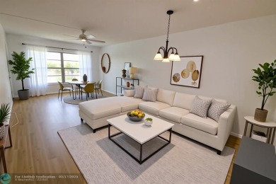Palm Aire Country Club!! Water, Water everywhere are the views on Palm-Aire Country Club and Resort - Palms in Florida - for sale on GolfHomes.com, golf home, golf lot