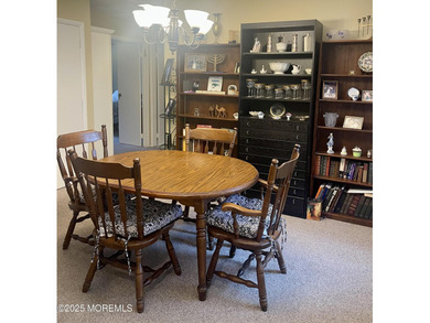 Leisure Village West- This 2 bedroom, 2 bath home is located on Leisure Village West Assoc. in New Jersey - for sale on GolfHomes.com, golf home, golf lot