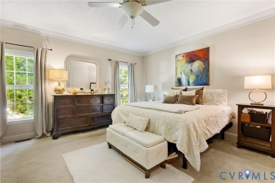 Welcome home to this stunning brick home in the desirable on Highlands Golfers Club in Virginia - for sale on GolfHomes.com, golf home, golf lot
