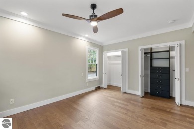 This brilliantly restored home delivers comfort, charm, and on Charlevoix Golf Club in Michigan - for sale on GolfHomes.com, golf home, golf lot