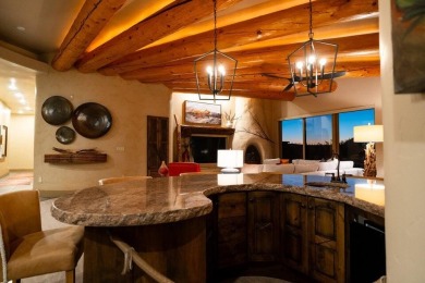 Welcome to this stunning single-level home in the gated Entrada on Entrada at Snow Canyon in Utah - for sale on GolfHomes.com, golf home, golf lot